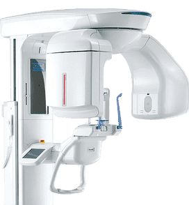 3D CT Scan for Dental Implants