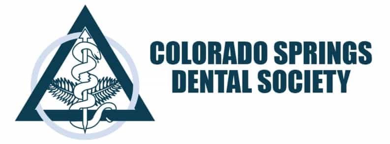 Colorado Springs Dental Society Logo