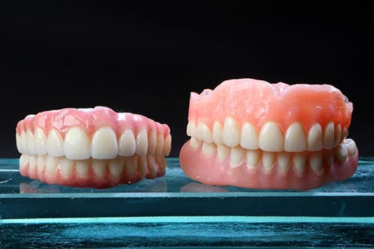 dentures or dentures in Colorado Springs, CO