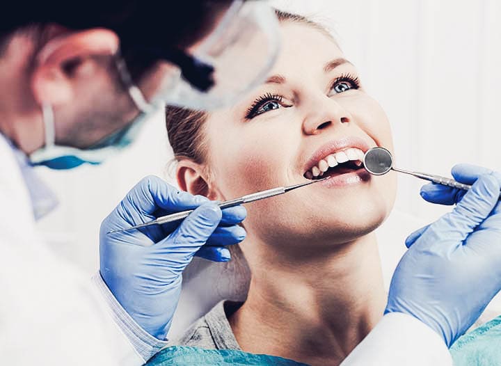 Detailed Dental Examination