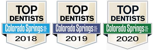 Top Dentists 2019 Dr. Seth Kimmelman Colorado Springs CO