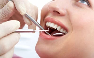 Filling On Side Of Tooth: Solutions For Tooth Repair